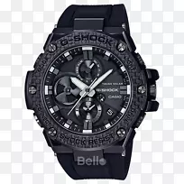 卡西欧g-休克gst-b 100表g-休克gst-b100 x表-空若网 卡西欧g-休克gst-b 100表g-休克gst-b100 x表-空若网