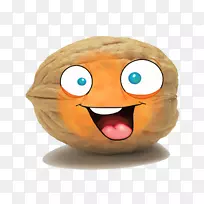 核桃黄油盎司罐坚果包装-空若网 核桃黄油盎司罐坚果包装-空若网