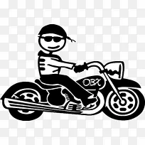 汽车摩托车头盔机动车辆剪贴画-摩托车草图-空若网 汽车摩托车头盔机动车辆剪贴画-摩托车草图-空若网