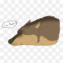 犬科狗鼻子卡通-走开-空若网 犬科狗鼻子卡通-走开-空若网