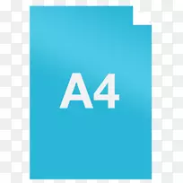 奥迪商标-A4传单-空若网 奥迪商标-A4传单-空若网