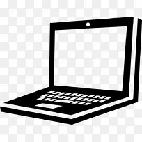 笔记本电脑图标电脑监视器剪贴画.笔记本电脑-空若网 笔记本电脑图标电脑监视器剪贴画.笔记本电脑-空若网