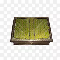 长方形工艺别墅-空若网 长方形工艺别墅-空若网