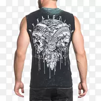 无袖t恤上衣-空若网 无袖t恤上衣-空若网