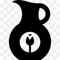 白色剪贴画-图标橄榄油-空若网 白色剪贴画-图标橄榄油-空若网