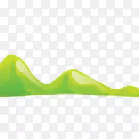 水彩画水墨画手绘水彩画山-空若网 水彩画水墨画手绘水彩画山-空若网