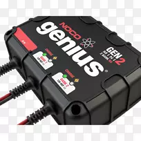 NOCO公司蓄电池充电器电源转换器-空若网 NOCO公司蓄电池充电器电源转换器-空若网