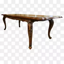 茶几长方形古董雕刻精美-空若网 茶几长方形古董雕刻精美-空若网