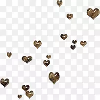 下载图标-浮动心脏-空若网 下载图标-浮动心脏-空若网