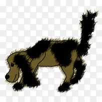 狗鼻子爪子科卡通-狗-空若网 狗鼻子爪子科卡通-狗-空若网