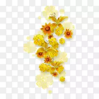 花瓣花型切花花环-空若网 花瓣花型切花花环-空若网