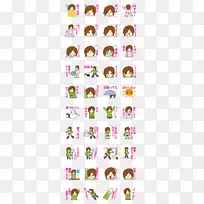 粉红memoticon鼻线剪贴画-鼻子-空若网 粉红memoticon鼻线剪贴画-鼻子-空若网