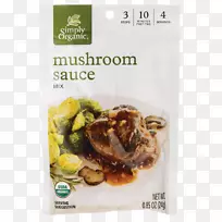 肉汁有机食品食谱蘑菇酱蘑菇-空若网 肉汁有机食品食谱蘑菇酱蘑菇-空若网