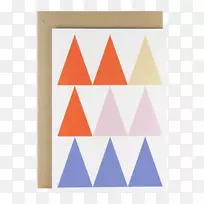 纸三角艺术字体-三角形-空若网 纸三角艺术字体-三角形-空若网