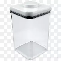 食品贮存容器密封容器-空若网 食品贮存容器密封容器-空若网