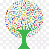 宝石树剪贴画.宝石-空若网 宝石树剪贴画.宝石-空若网