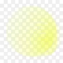 黄花-太阳晕-空若网 黄花-太阳晕-空若网