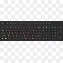 电脑键盘YouTube触屏数字键盘笔记本电脑-空若网 电脑键盘YouTube触屏数字键盘笔记本电脑-空若网