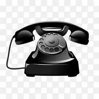 电话图标-古董黑色电话图标-空若网 电话图标-古董黑色电话图标-空若网