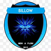 商标标志:电动蓝色-空若网 商标标志:电动蓝色-空若网