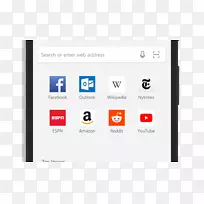 微软EDGE android web浏览器-EDGE-空若网 微软EDGE android web浏览器-EDGE-空若网