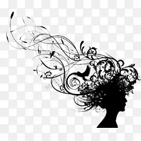 Adobe插画-化身设计-空若网 Adobe插画-化身设计-空若网