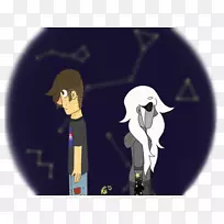 桌面壁纸卡通电脑-空若网 桌面壁纸卡通电脑-空若网