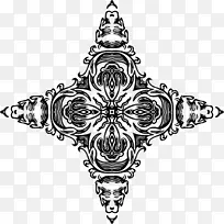 对称视觉艺术线艺术图案线-空若网 对称视觉艺术线艺术图案线-空若网