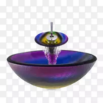 水龙头玻璃碗水槽浴室玻璃-空若网 水龙头玻璃碗水槽浴室玻璃-空若网
