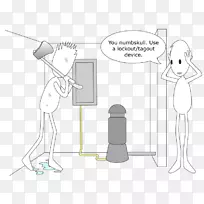 手指人类行为技术.锁水-空若网 手指人类行为技术.锁水-空若网