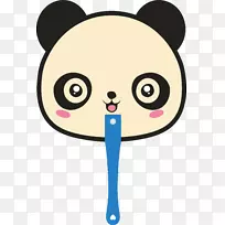 形状圆卡通-卡通形状风扇-空若网 形状圆卡通-卡通形状风扇-空若网