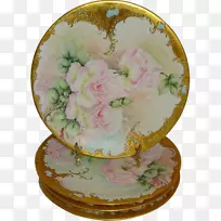 瓷花-空若网 瓷花-空若网