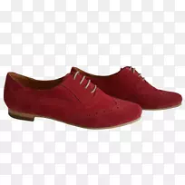 山羊皮鞋步行鞋-空若网 山羊皮鞋步行鞋-空若网