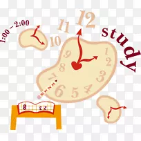 表钟夹艺术.报警器时刻表-空若网 表钟夹艺术.报警器时刻表-空若网