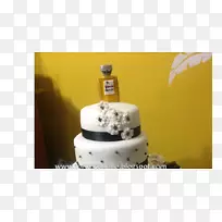 香奈儿5号结婚蛋糕-空若网 香奈儿5号结婚蛋糕-空若网
