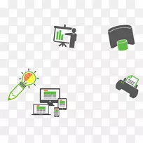 标志电子设计-空若网 标志电子设计-空若网