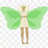 昆虫仙女-空若网 昆虫仙女-空若网