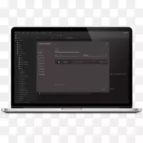 显示设备多媒体屏幕截图电子设计-空若网 显示设备多媒体屏幕截图电子设计-空若网