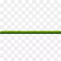 绿角手绘绿草-空若网 绿角手绘绿草-空若网