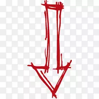 手绘箭头-空若网 手绘箭头-空若网