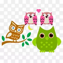 猫头鹰纸Amazon.com标记鸟-可爱的猫头鹰-空若网 猫头鹰纸Amazon.com标记鸟-可爱的猫头鹰-空若网