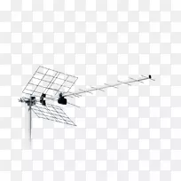 电视天线角电视天线-空若网 电视天线角电视天线-空若网