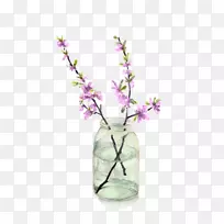 水彩画艺术水彩画风格花卉-空若网 水彩画艺术水彩画风格花卉-空若网