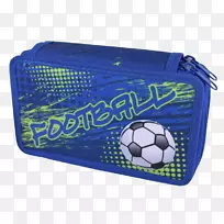 钢笔和铅笔盒足球-空若网 钢笔和铅笔盒足球-空若网