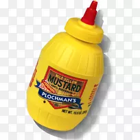 调味品布克曼芥末番茄酱瓶辣椒味-空若网 调味品布克曼芥末番茄酱瓶辣椒味-空若网