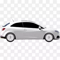 合金轮式汽车车门保险杠城市汽车座Ibiza-空若网 合金轮式汽车车门保险杠城市汽车座Ibiza-空若网