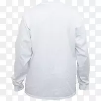 长袖t恤白色连衣裙t恤-空若网 长袖t恤白色连衣裙t恤-空若网