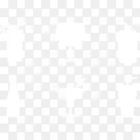 白色对称黑色图案-白奶茶-空若网 白色对称黑色图案-白奶茶-空若网