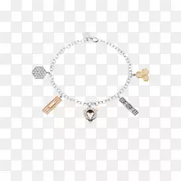 手镯体珠宝银项链金属元素-空若网 手镯体珠宝银项链金属元素-空若网