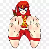 手指鞋关节剪贴画-玛丽简沃森-空若网 手指鞋关节剪贴画-玛丽简沃森-空若网